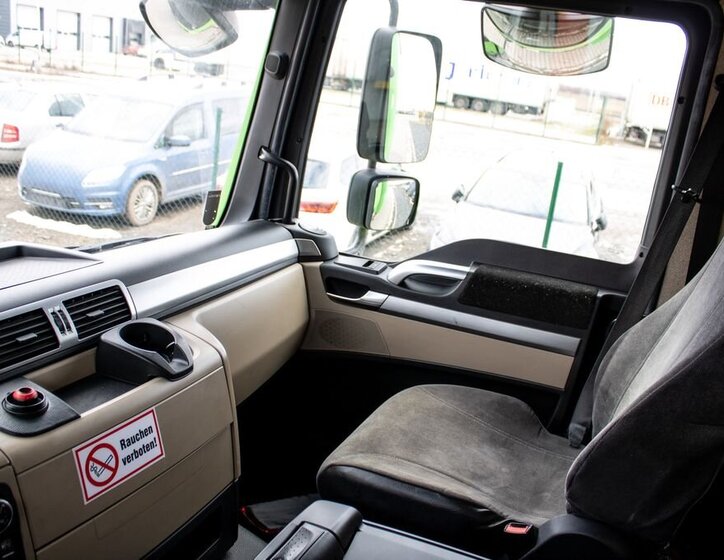 MAN Ostatní Skříň 4,6 l 0