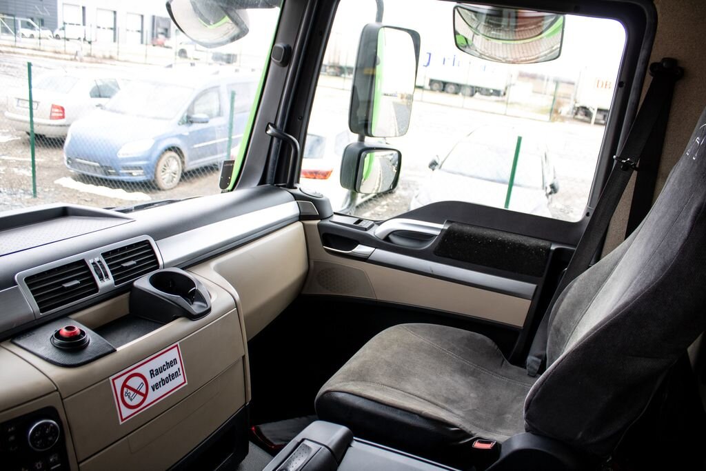 MAN Ostatní Skříň 4,6 l 0