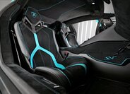 Lamborghini Aventador Kupé 6,5 l 552 kw