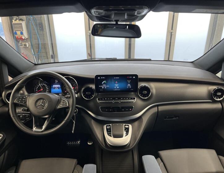 Mercedes-Benz Třídy V 13