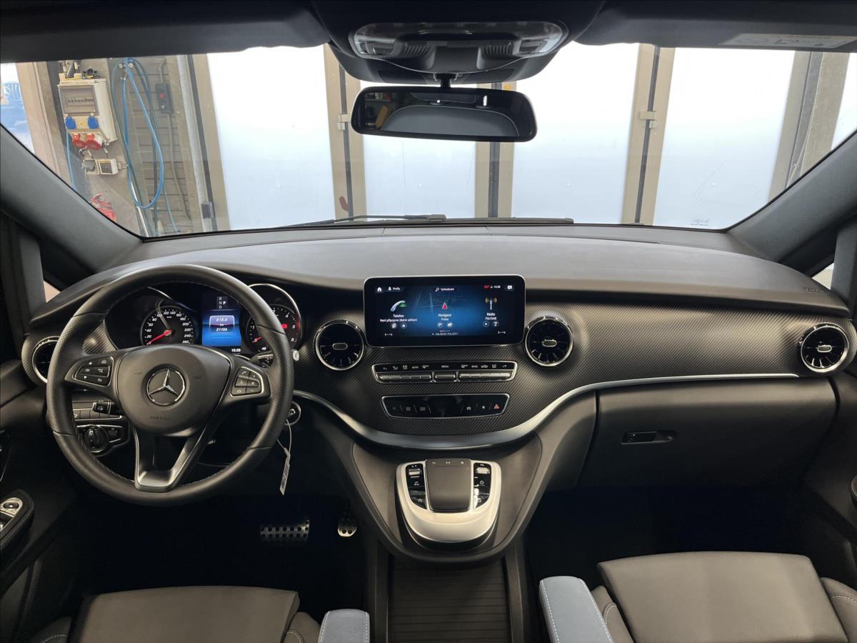 Mercedes-Benz Třídy V