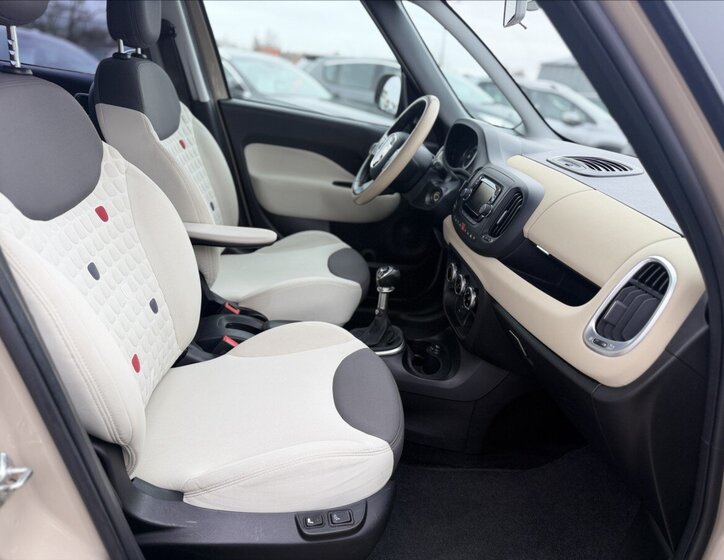 Fiat 500L Kombi 875,0 77 kw