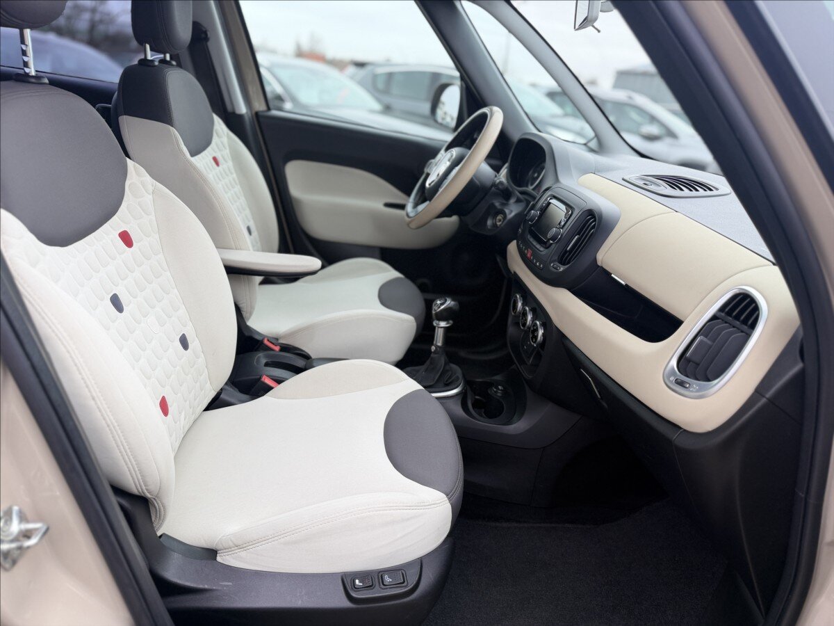 Fiat 500L Kombi 875,0 77 kw