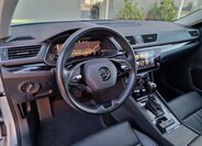 Škoda Superb Kombi 2,0 l 147 kw