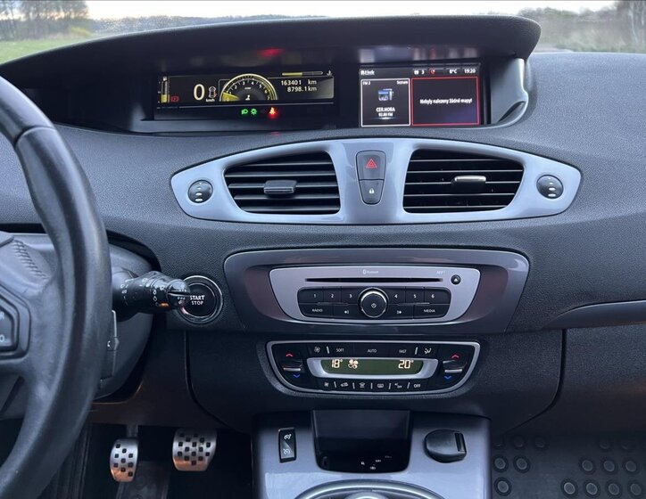 Renault Scénic Hatchback 1,2 l 97 kw