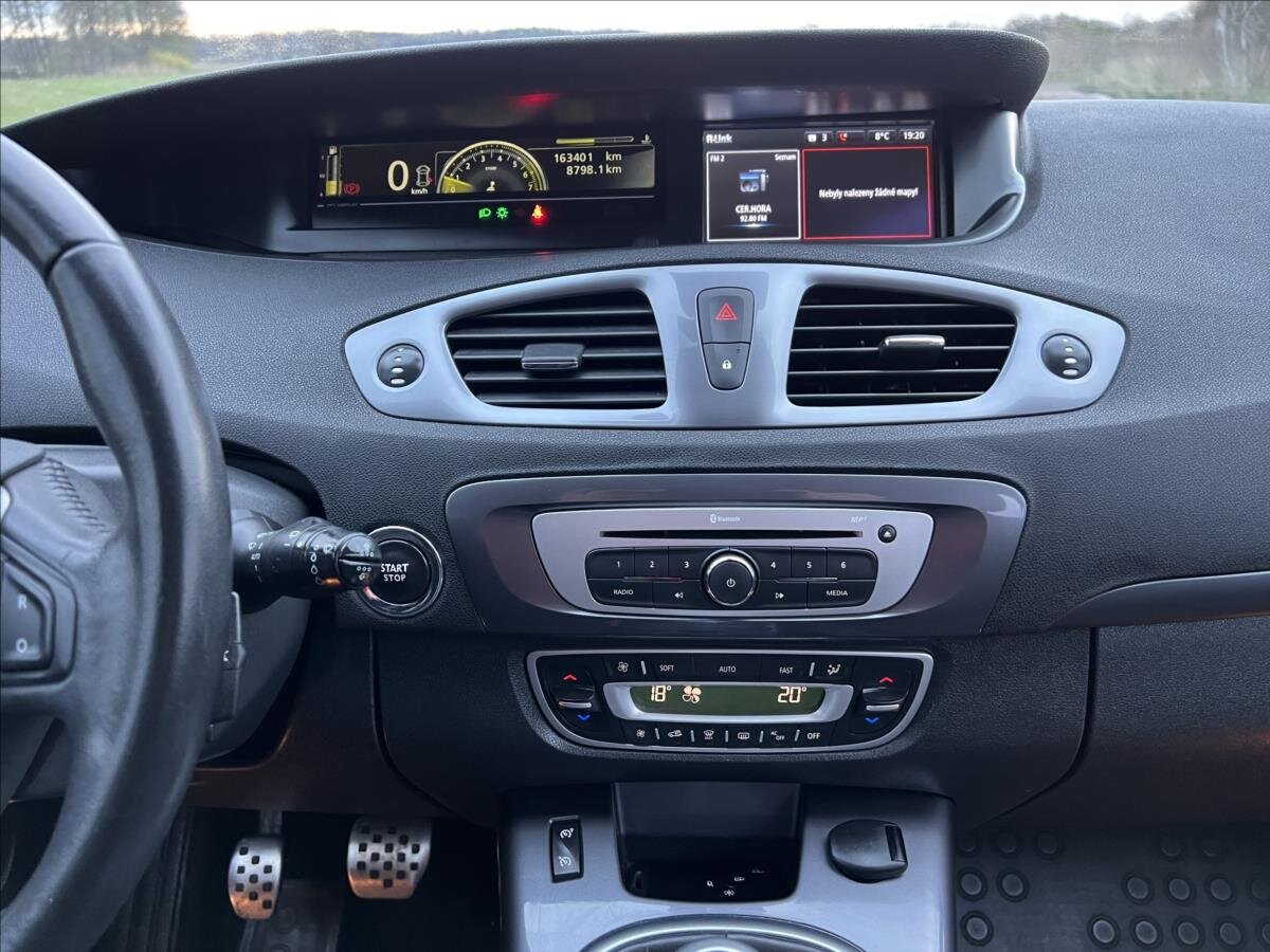 Renault Scénic Hatchback 1,2 l 97 kw