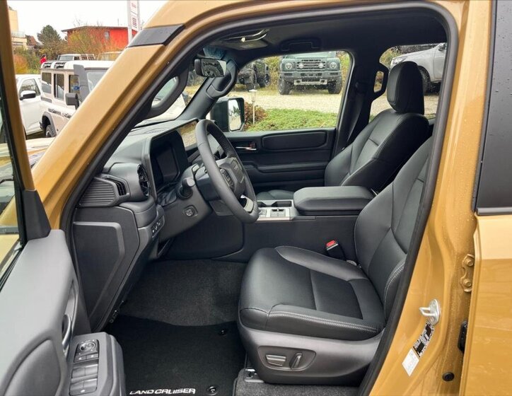 Toyota Land Cruiser Ostatní 2,4 l 205 kw