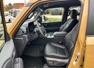 Toyota Land Cruiser Ostatní 2,4 l 205 kw