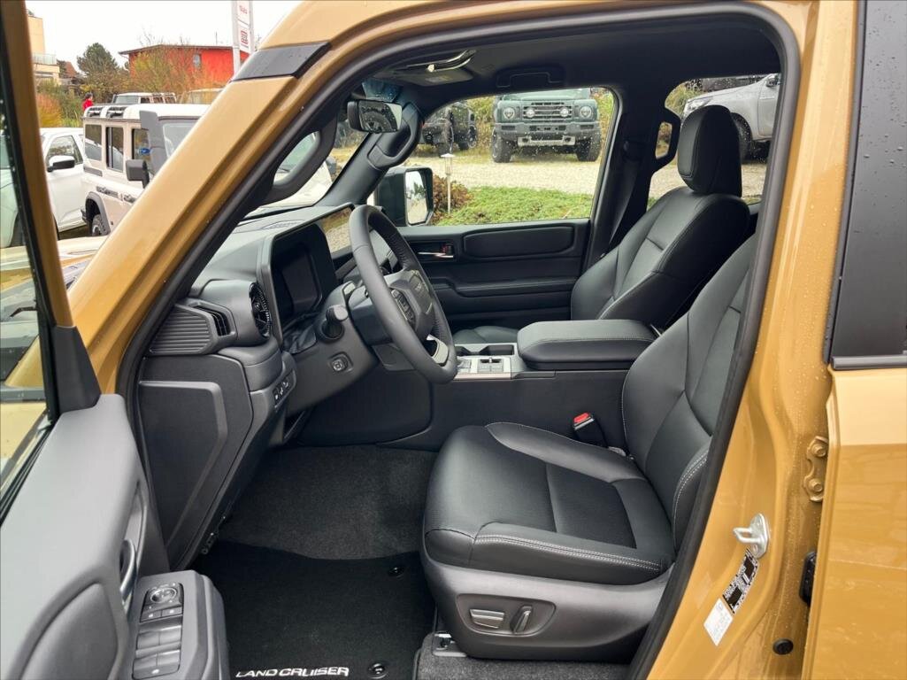 Toyota Land Cruiser Ostatní 2,4 l 205 kw