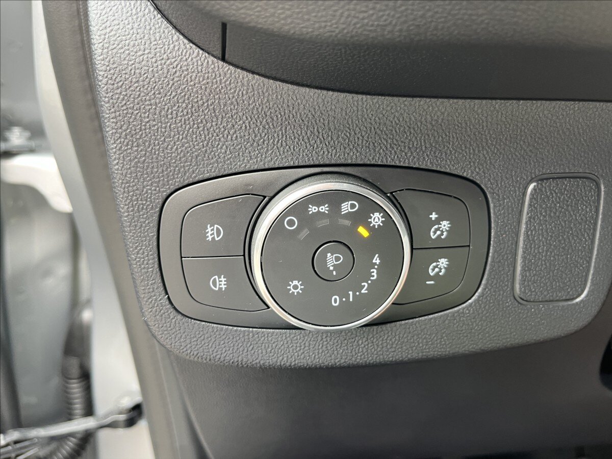 Ford Puma Hatchback 999,0 92 kw