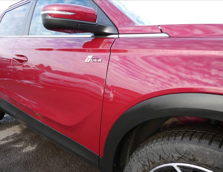 SsangYong Korando SUV / Terénní 1,5 l 120 kw