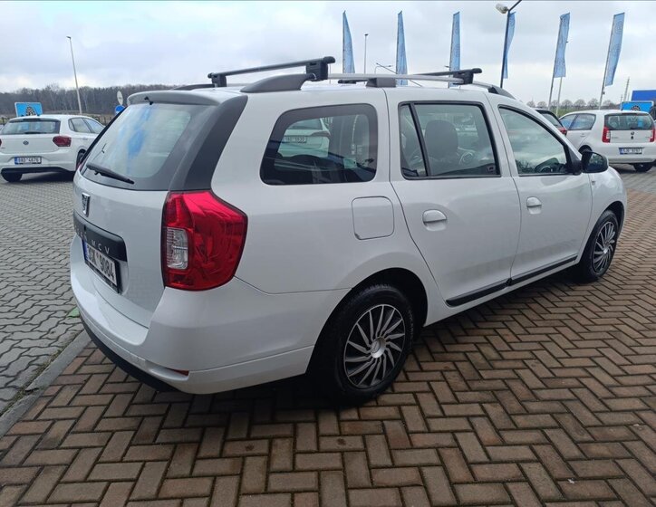 Dacia Logan Kombi 1,1 l 55 kw