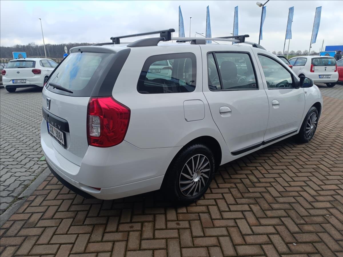 Dacia Logan Kombi 1,1 l 55 kw
