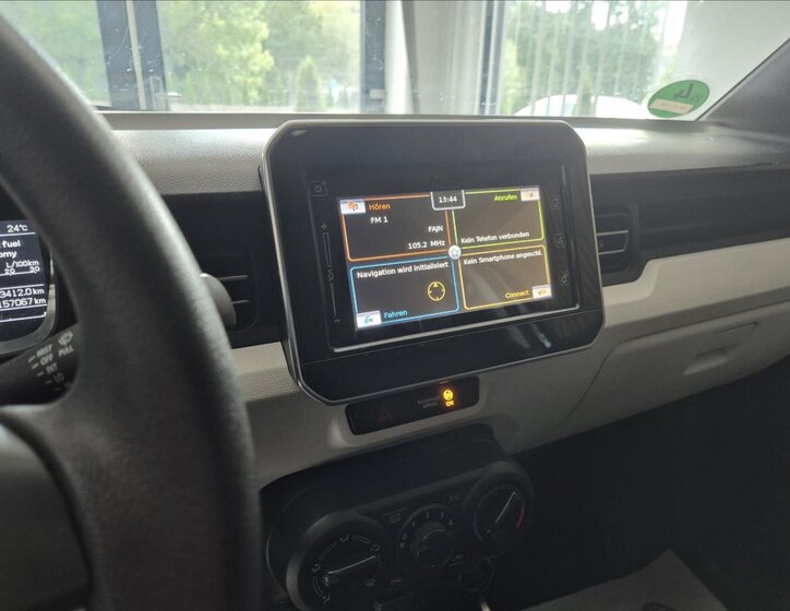 Suzuki Ignis Hatchback 1,2 l 66 kw