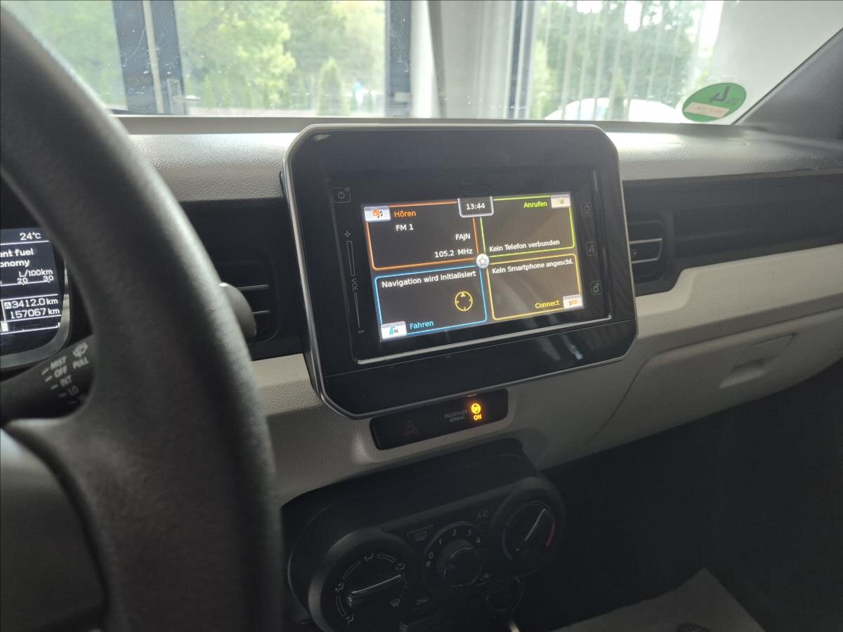 Suzuki Ignis Hatchback 1,2 l 66 kw