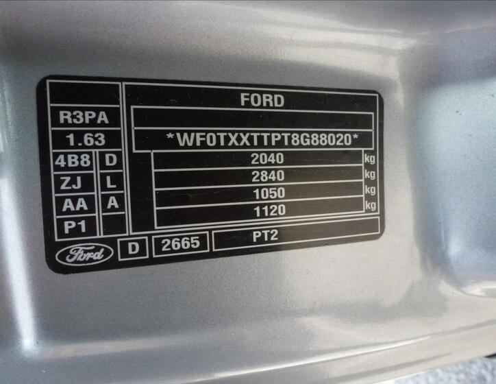 Ford Transit Connect 24