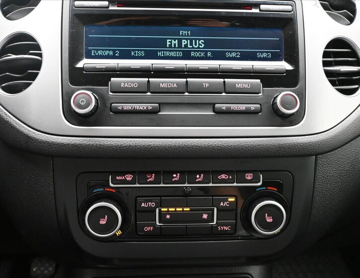 Volkswagen Tiguan SUV 2,0 l 81 kw