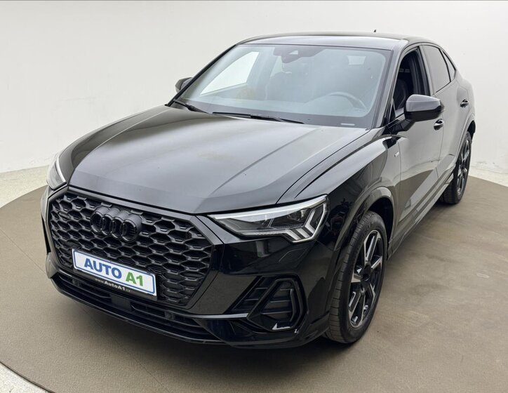 Audi Q3 SUV / Terénní 2,0 l 147 kw
