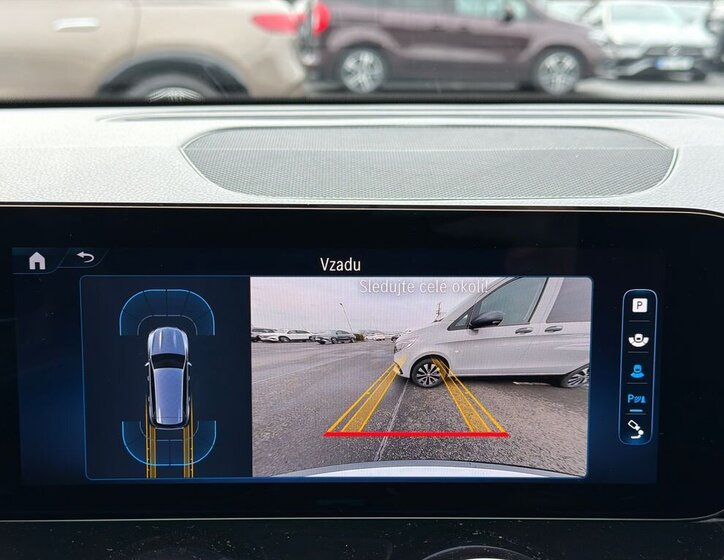 Mercedes-Benz GLB SUV / Terénní 2,0 l 110 kw