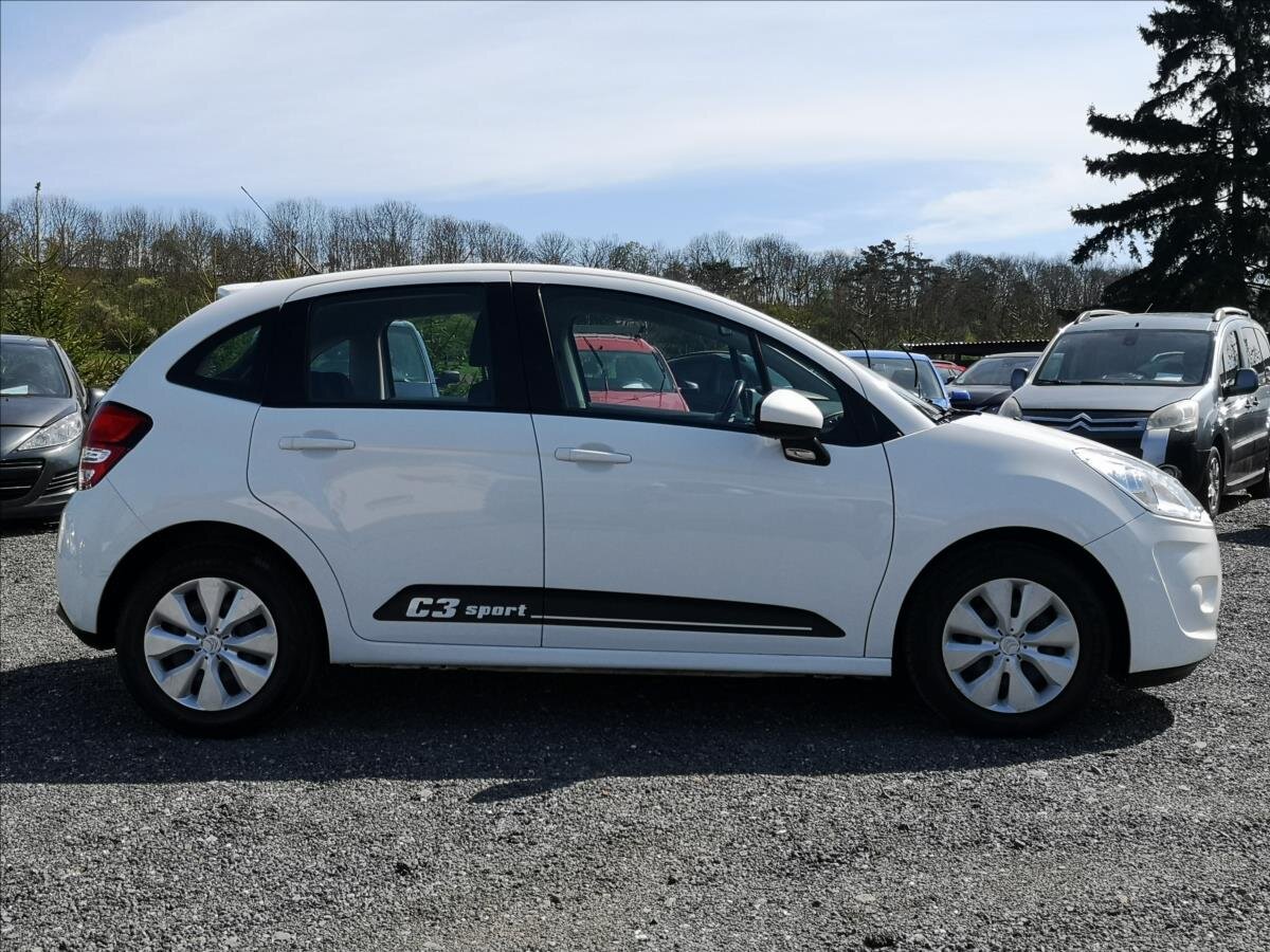 Citroën C3 Hatchback 1,4 l 54 kw