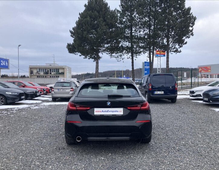 BMW Řada 1 Hatchback 1,5 l 100 kw