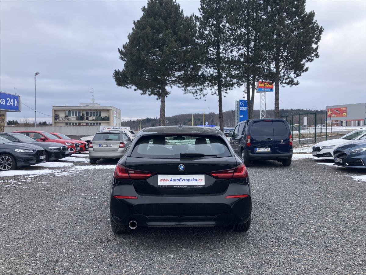BMW Řada 1 Hatchback 1,5 l 100 kw