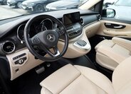 Mercedes-Benz Třídy V MPV 2,0 l 174 kw