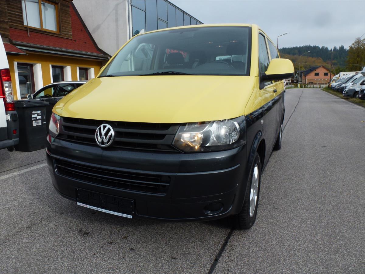 Volkswagen Caravelle
