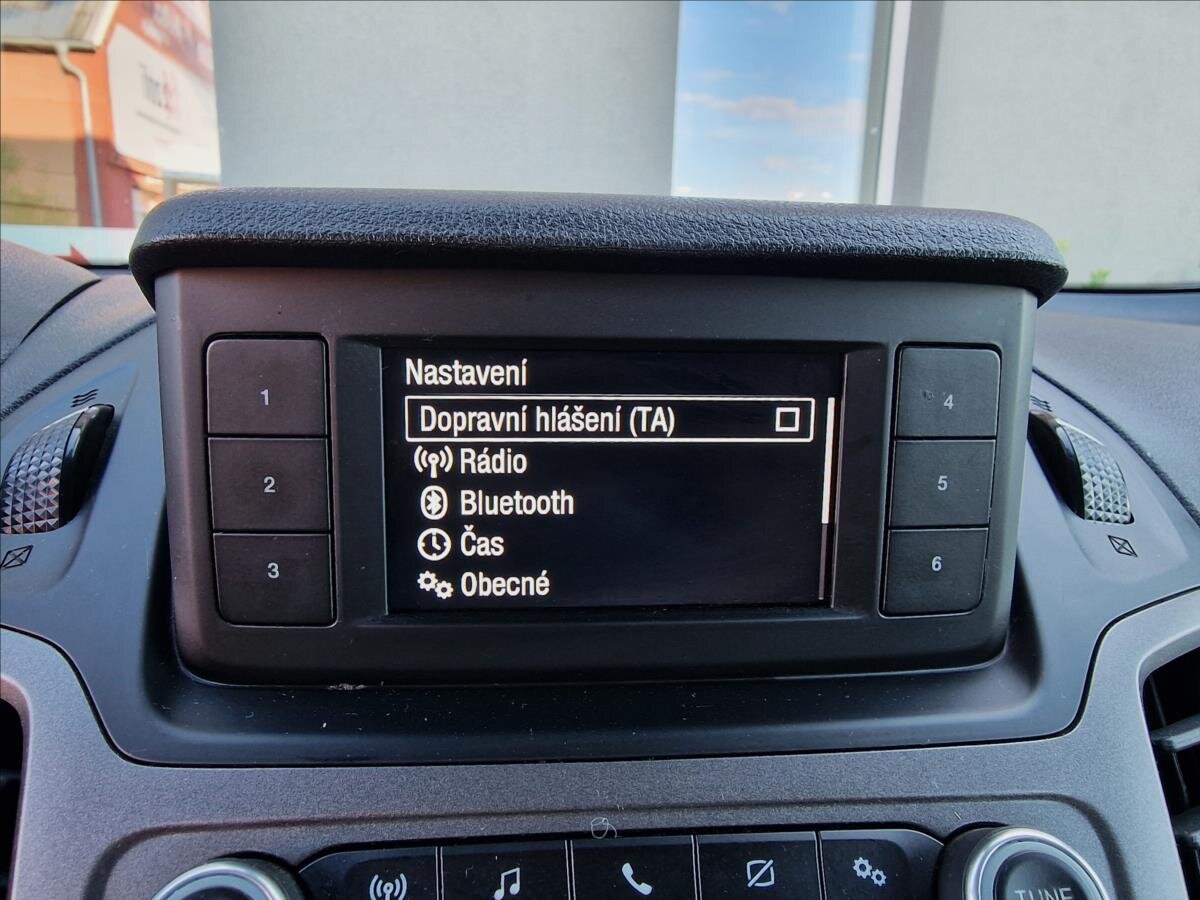 Ford Transit Connect Skříň 1,5 l 88 kw