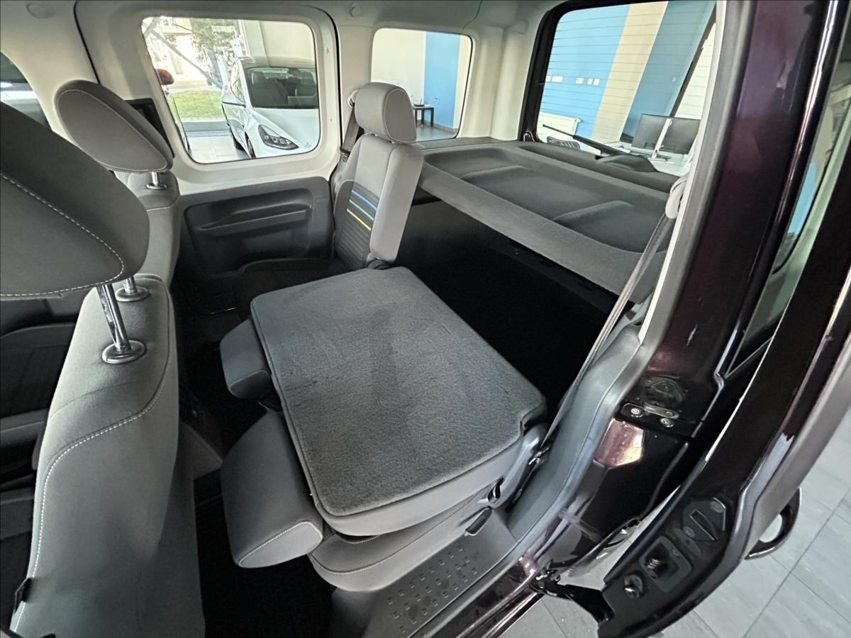 Volkswagen Caddy MPV 1,2 l 77 kw