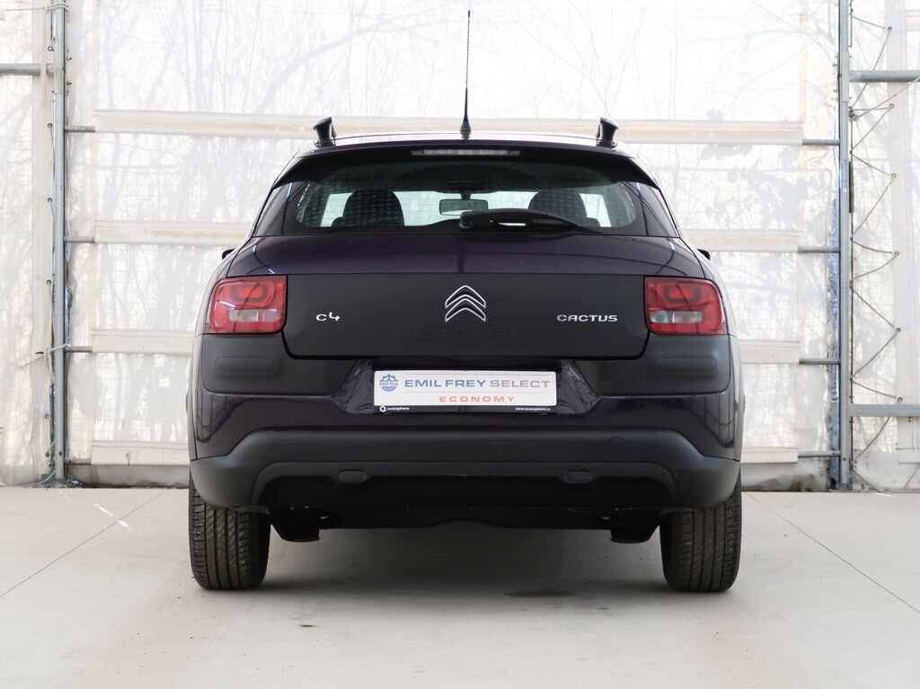 Citroën C4 Cactus Hatchback 1,2 l 81 kw