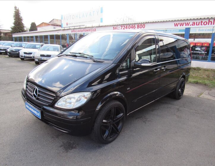 Mercedes-Benz Viano Kombi 3,0 l 150 kw