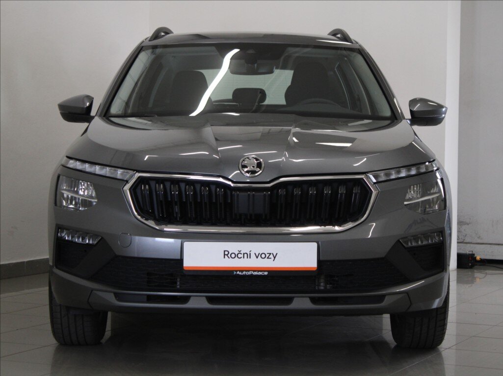 Škoda Kamiq SUV / Terénní 999,0 85 kw