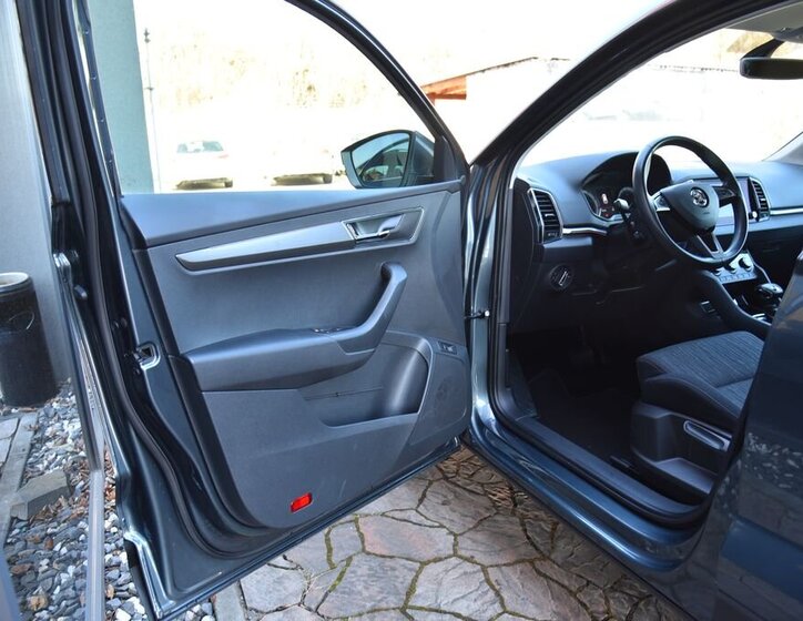 Škoda Karoq SUV / Terénní 1,5 l 110 kw