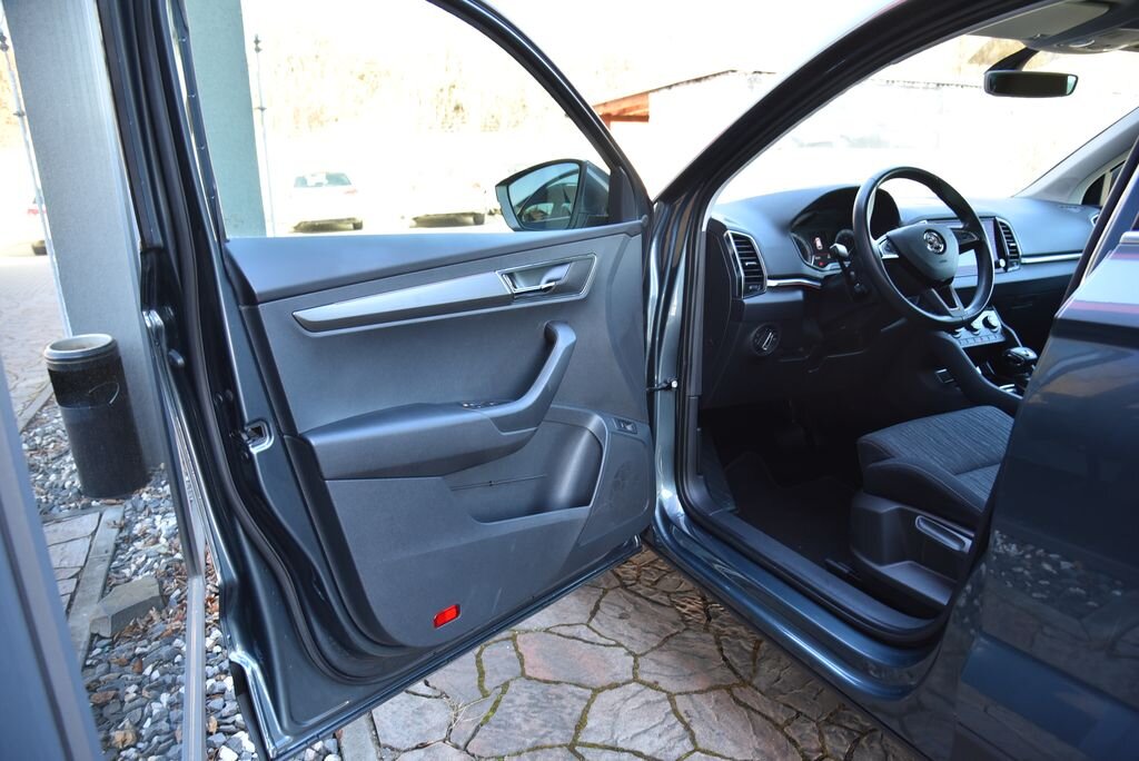 Škoda Karoq SUV / Terénní 1,5 l 110 kw