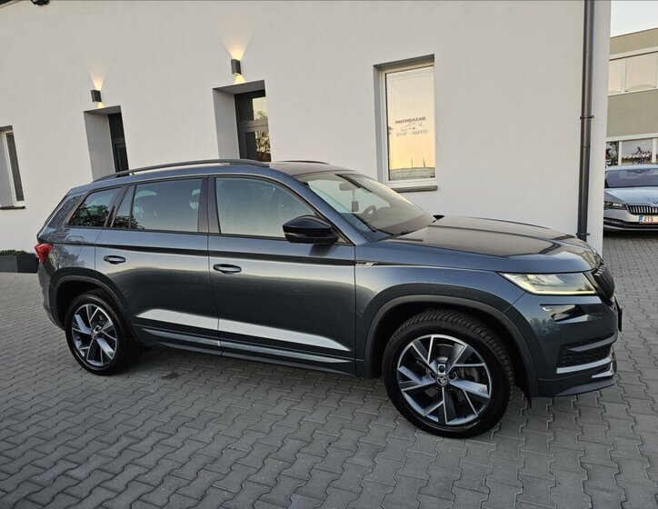 Škoda Kodiaq 5