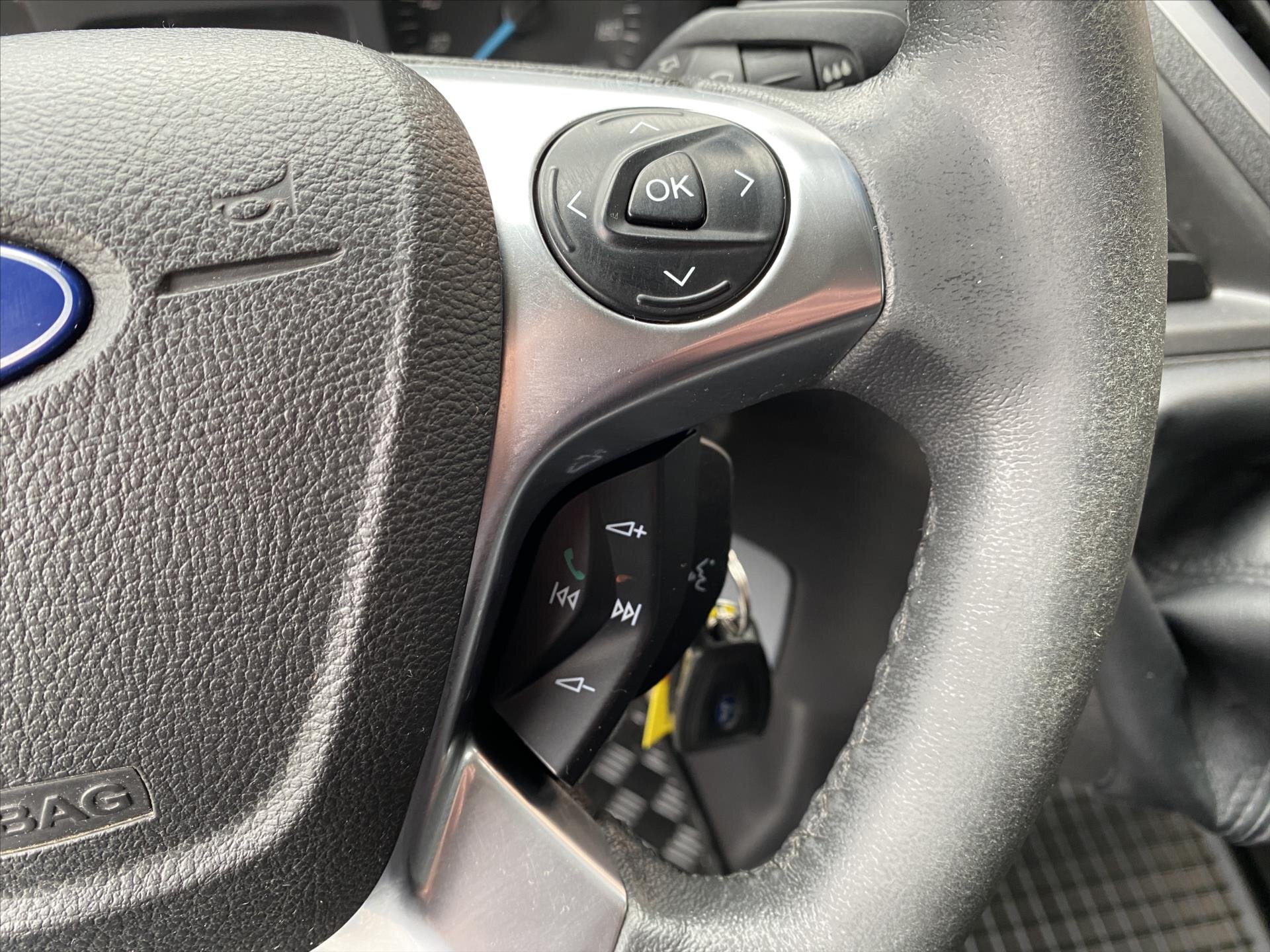 Ford Transit Custom Ostatní 2,2 l 92 kw