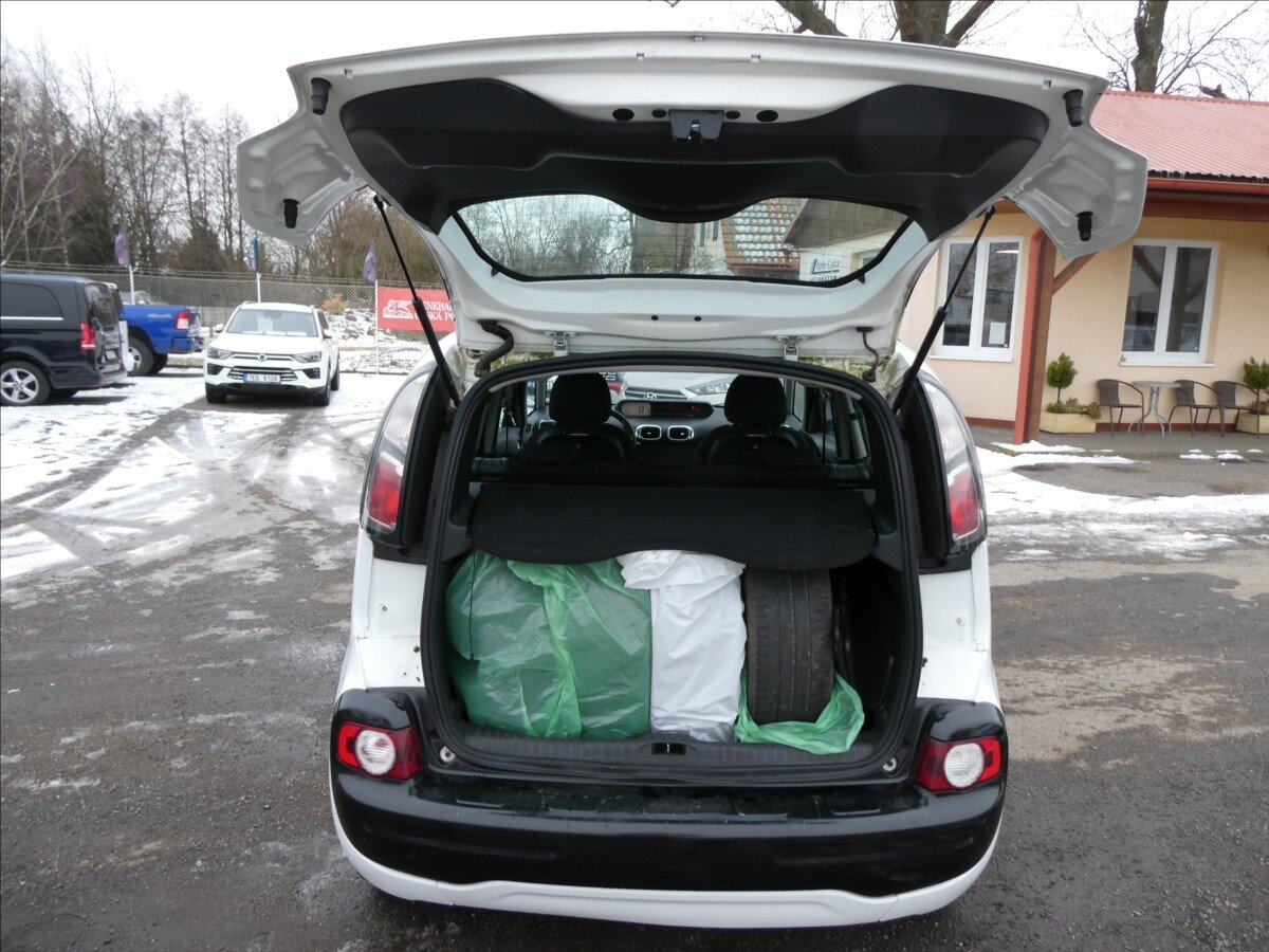 Citroën C3 Picasso MPV 1,4 l 70 kw