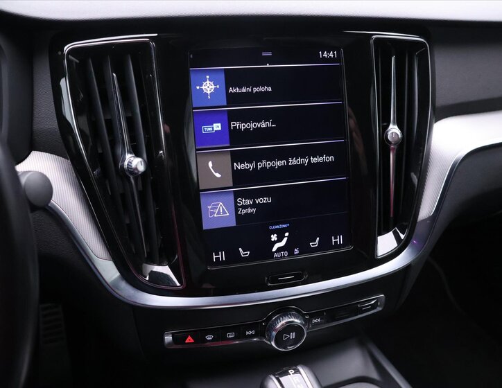 Volvo S60 Sedan 2,0 l 184 kw