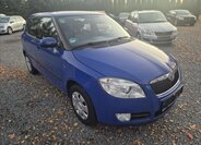 Škoda Fabia Hatchback 1,4 l 63 kw