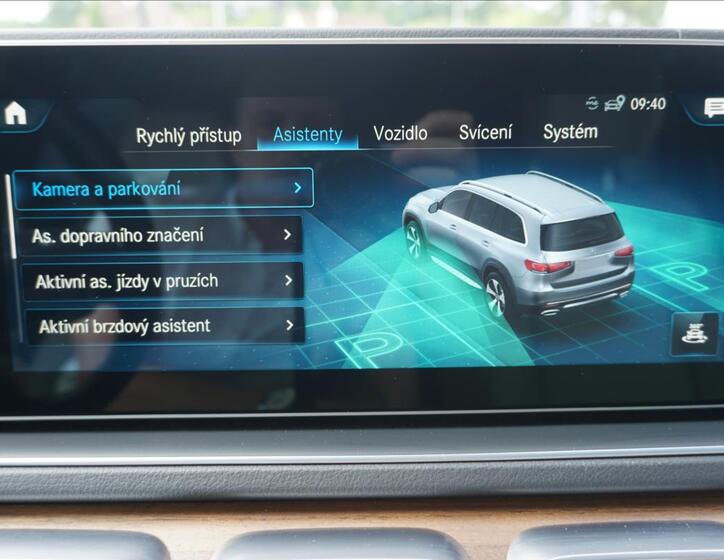 Mercedes-Benz GLS 27