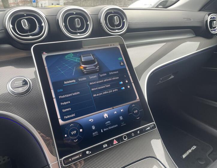 Mercedes-Benz Třídy C 13