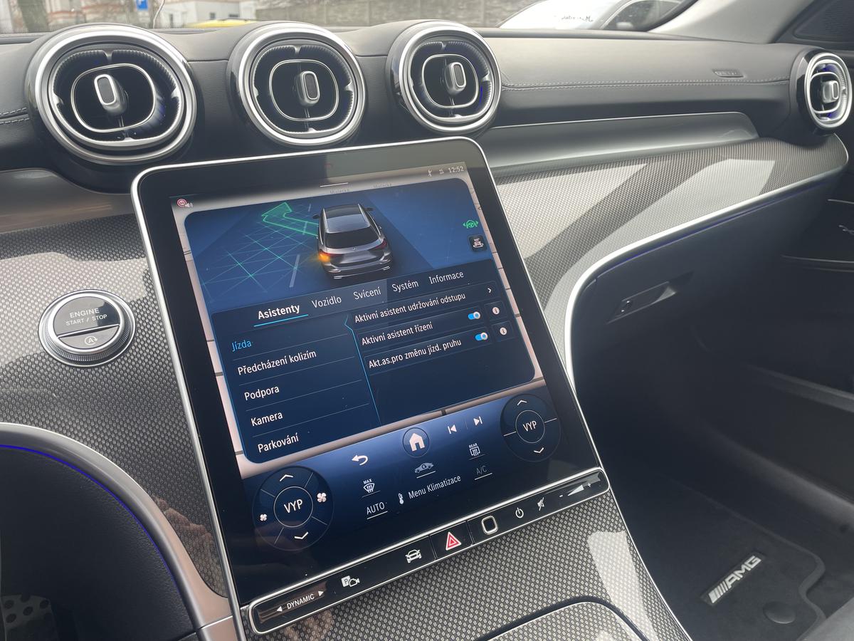 Mercedes-Benz Třídy C