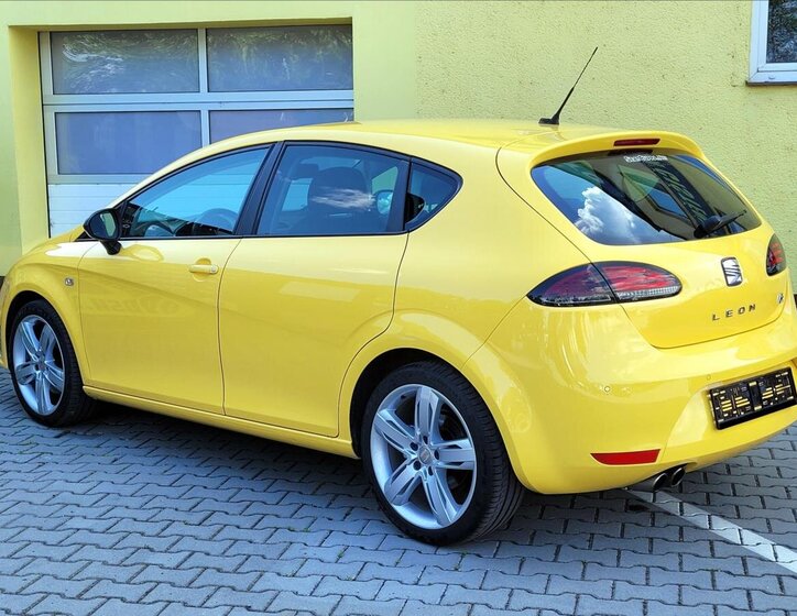Seat Leon 10