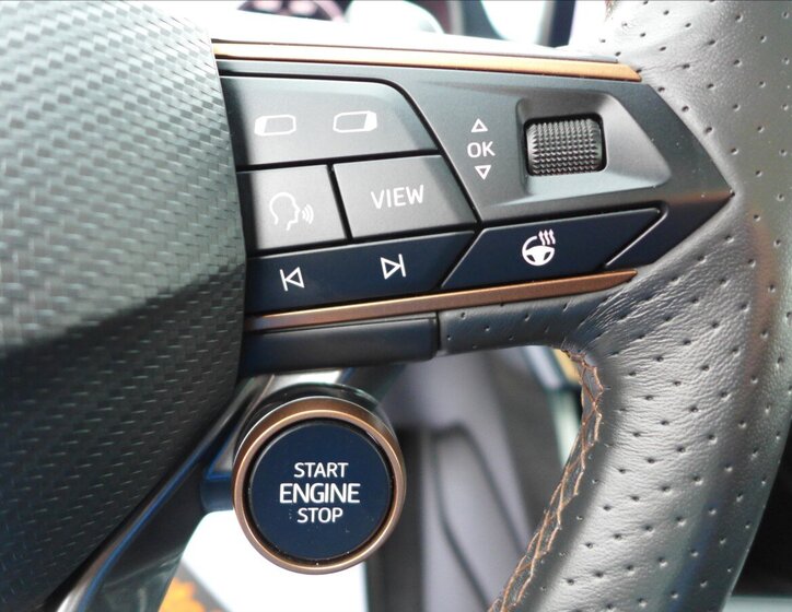 Cupra Formentor Kombi 2,0 l 228 kw