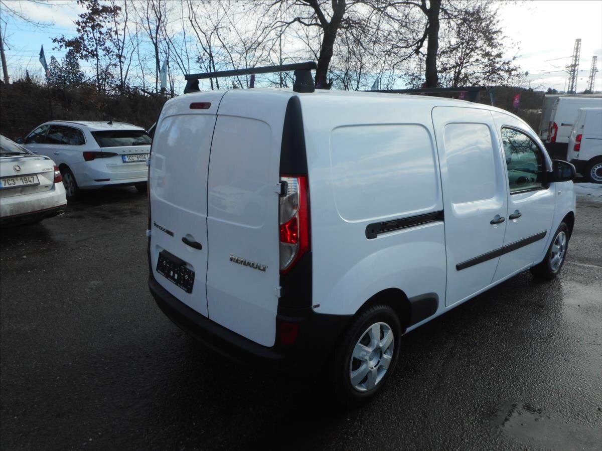 Renault Kangoo Pick-up 1,5 l 81 kw