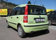 Fiat Panda Kombi 1,2 l 44 kw