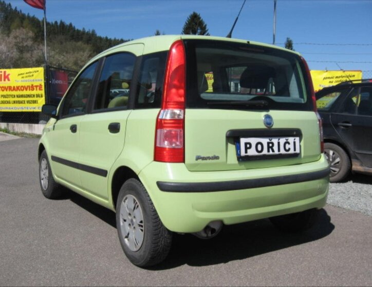 Fiat Panda Kombi 1,2 l 44 kw
