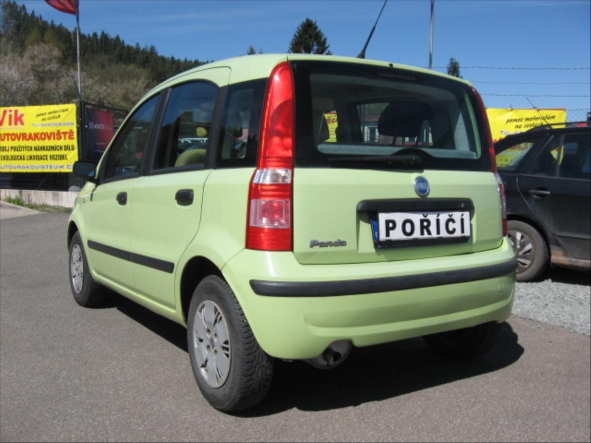 Fiat Panda Kombi 1,2 l 44 kw