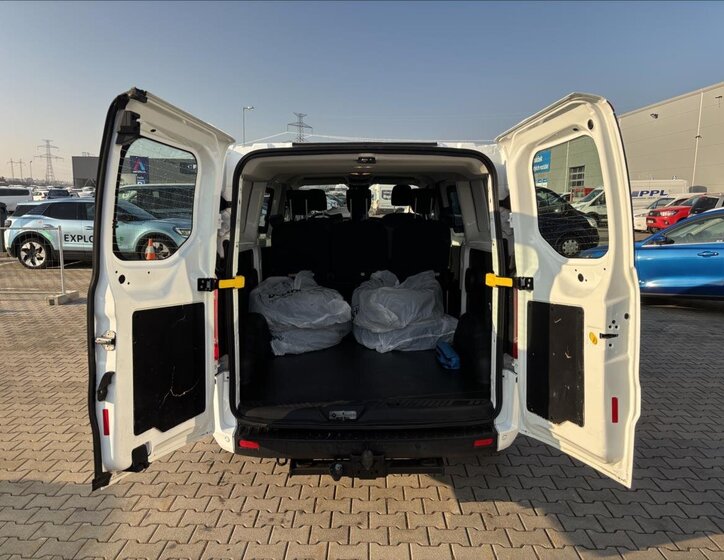 Ford Transit Custom Ostatní 2,0 l 125 kw